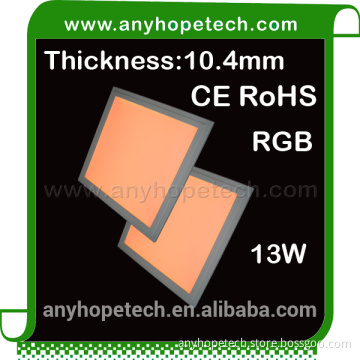 Ultra thin smd3528 full color smd led panel